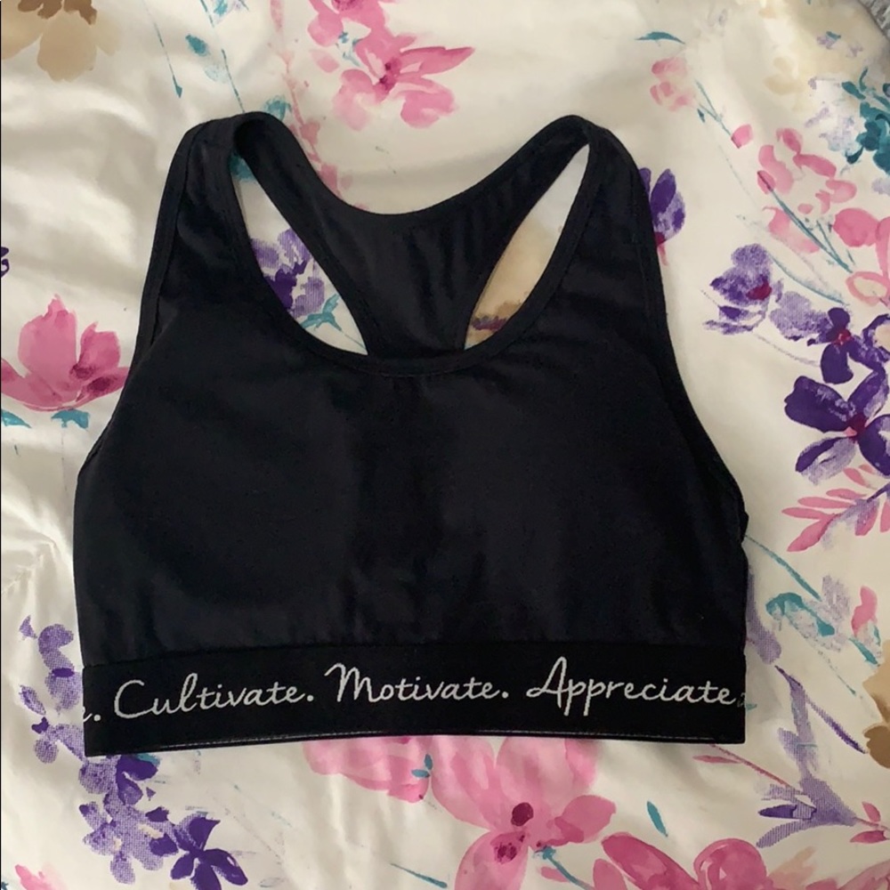 BuffBunny Collection Sports Bra